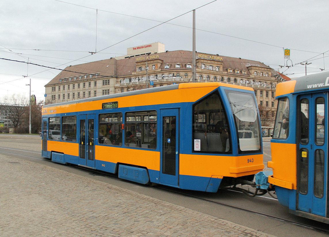 Лейпциг, Bombardier 4NBWE № 943