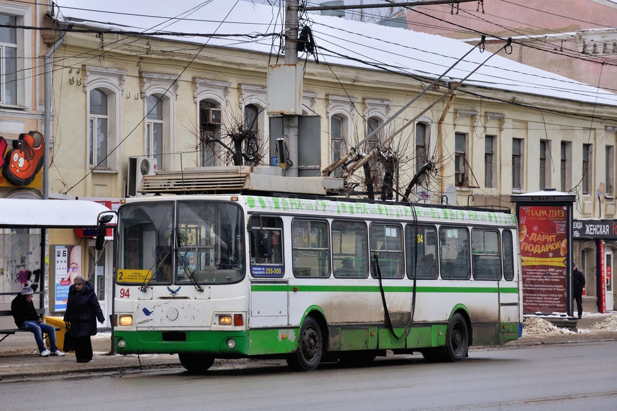 Тула, ЛиАЗ-5280 (ВЗТМ) № 94