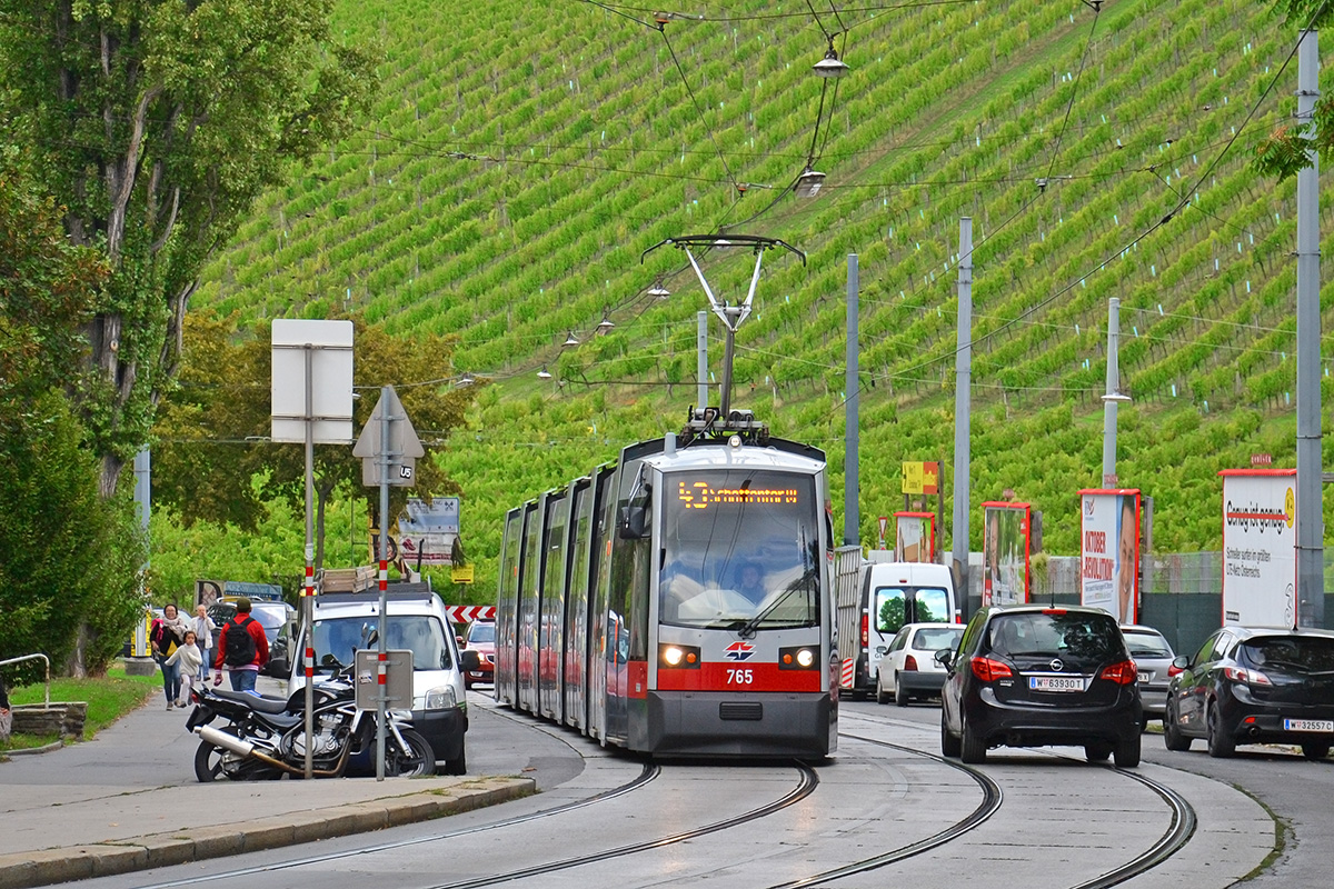 Wien, Siemens ULF-B1 # 765