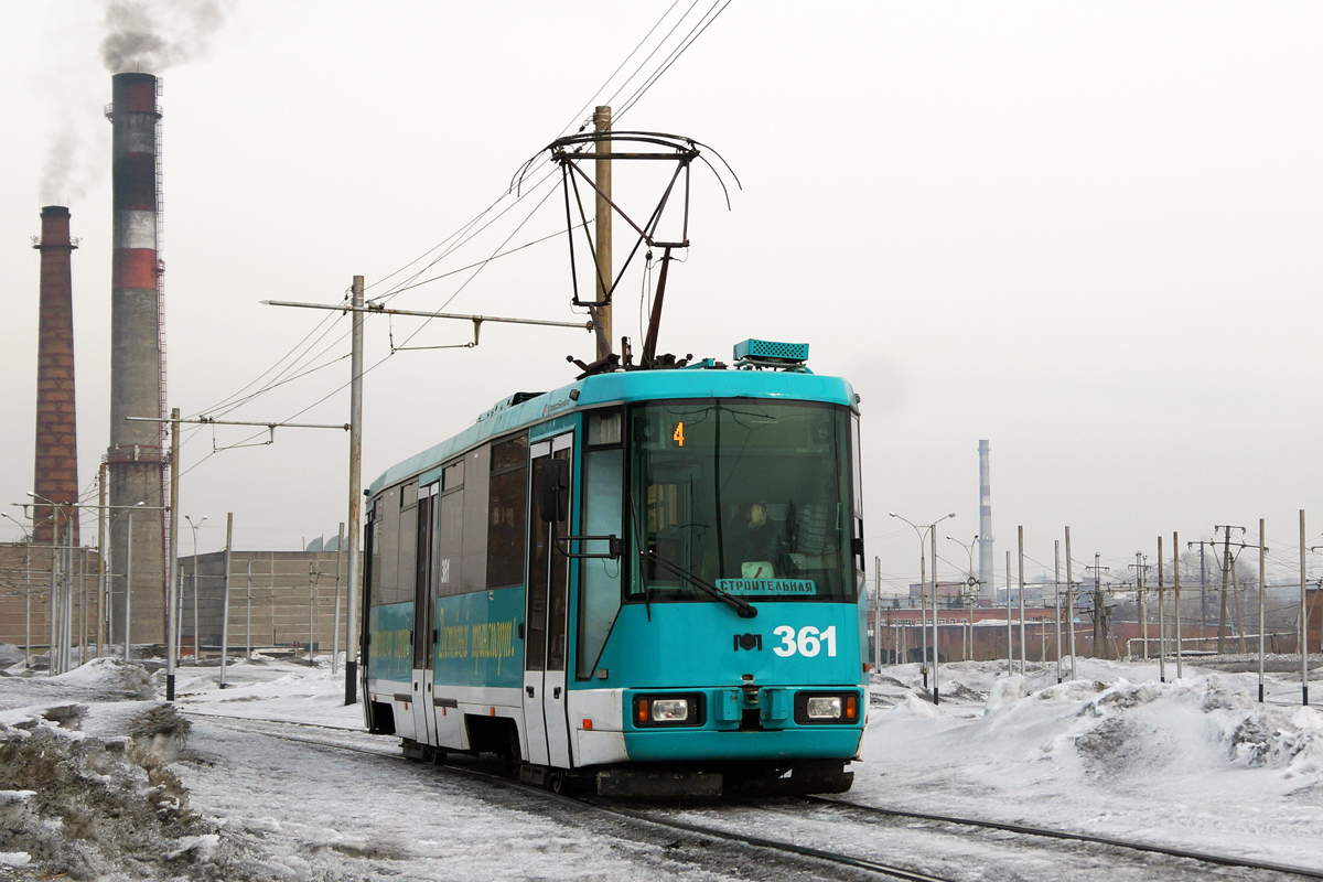 Прокопьевск, БКМ 60102 № 361