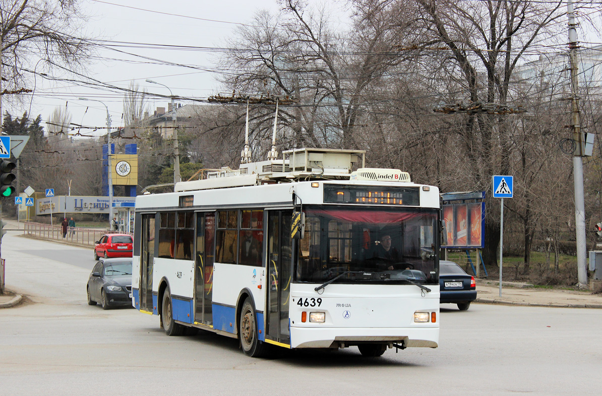 Валгаград, Тролза-5275.03 «Оптима» № 4639