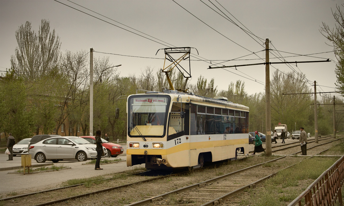 Волжский, 71-619КТ-01 № 172