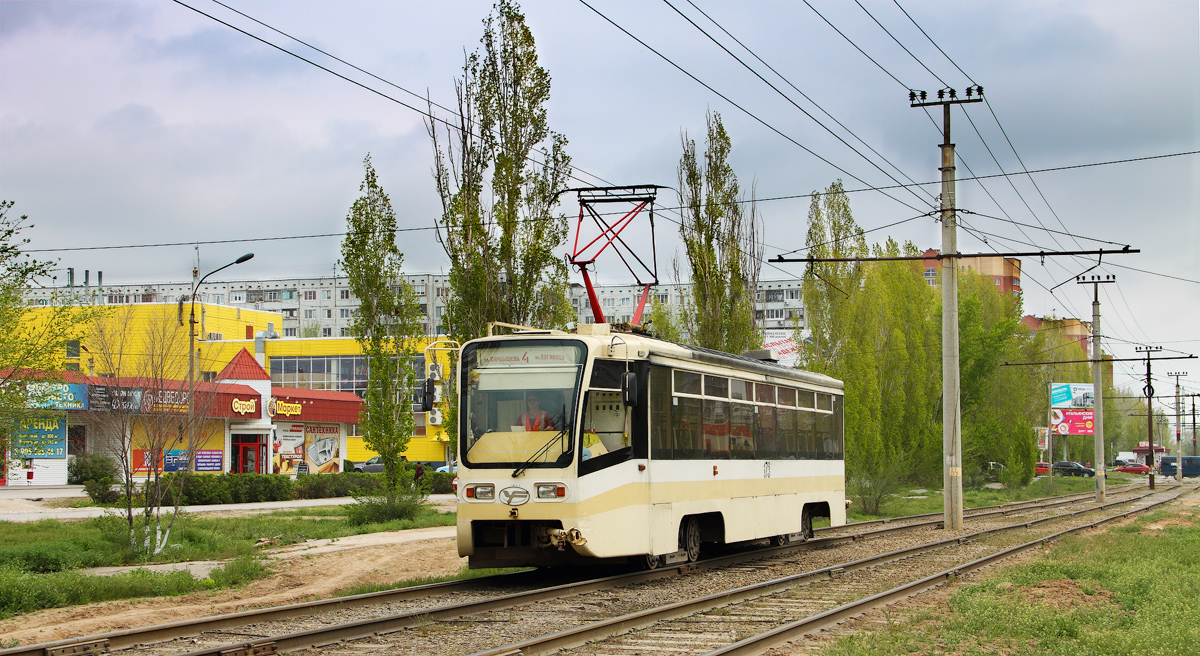 Волжский, 71-619К № 173