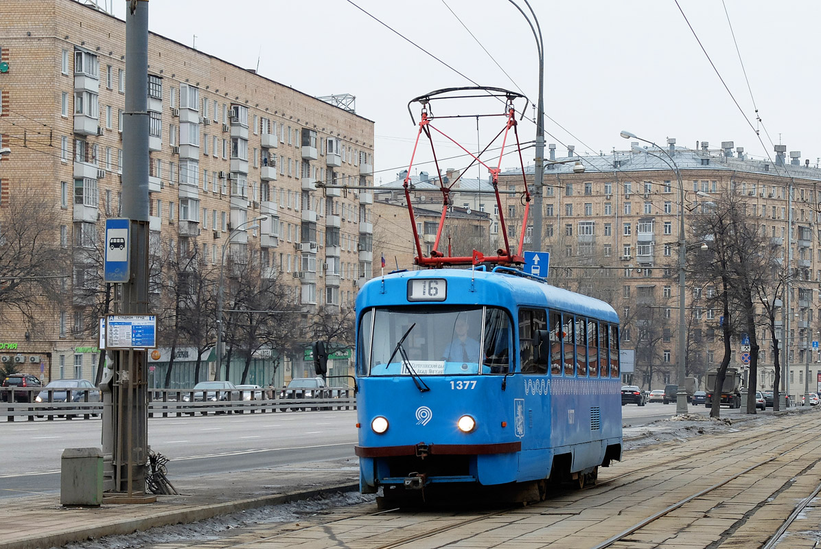 Москва, МТТЧ № 1377 Москва, МТТЧ № 1377