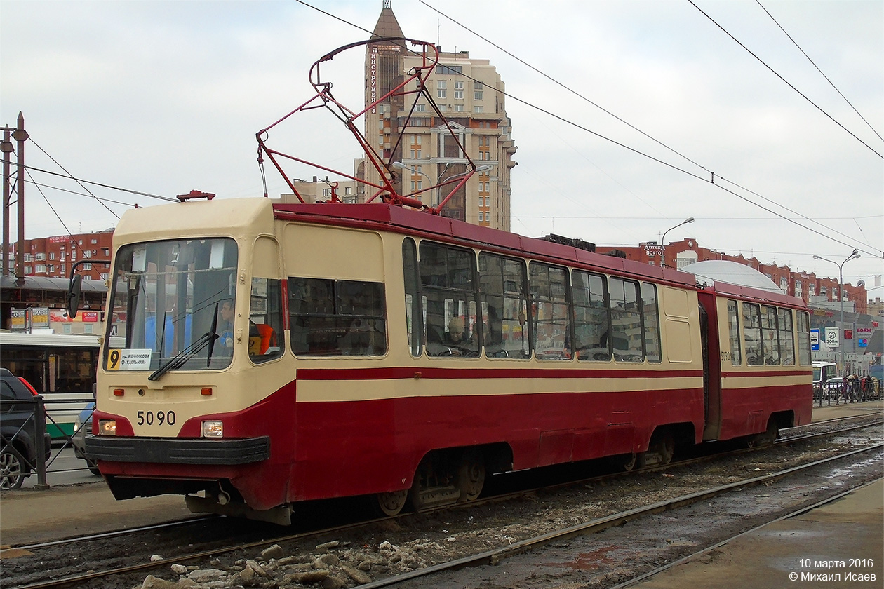 Санкт-Петербург, 71-147К (ЛВС-97К) № 5090