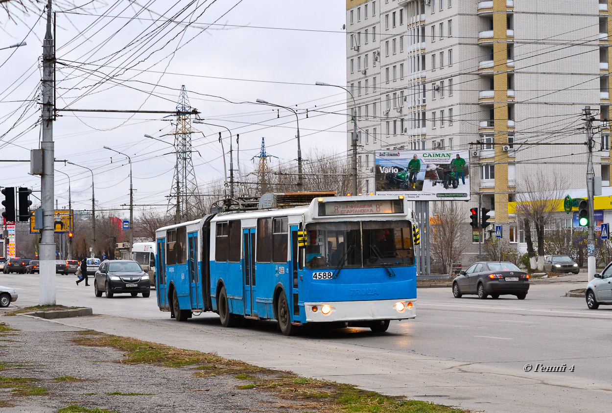 Волгоград, Тролза-62052.01 [62052Б] № 4588