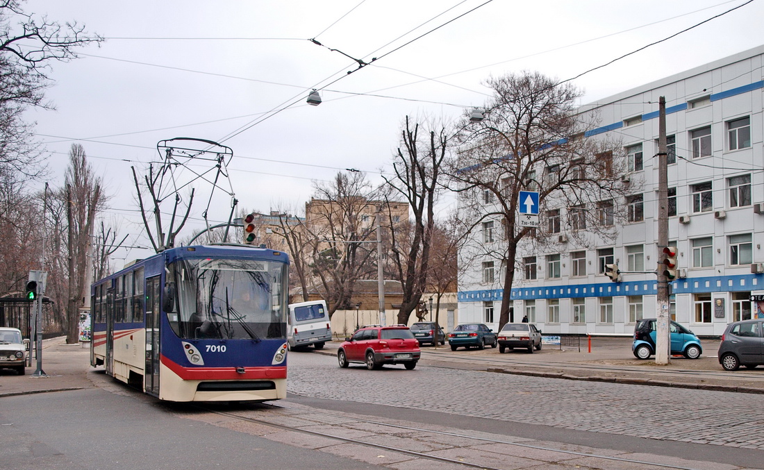 Odessa, K1 Nr 7010