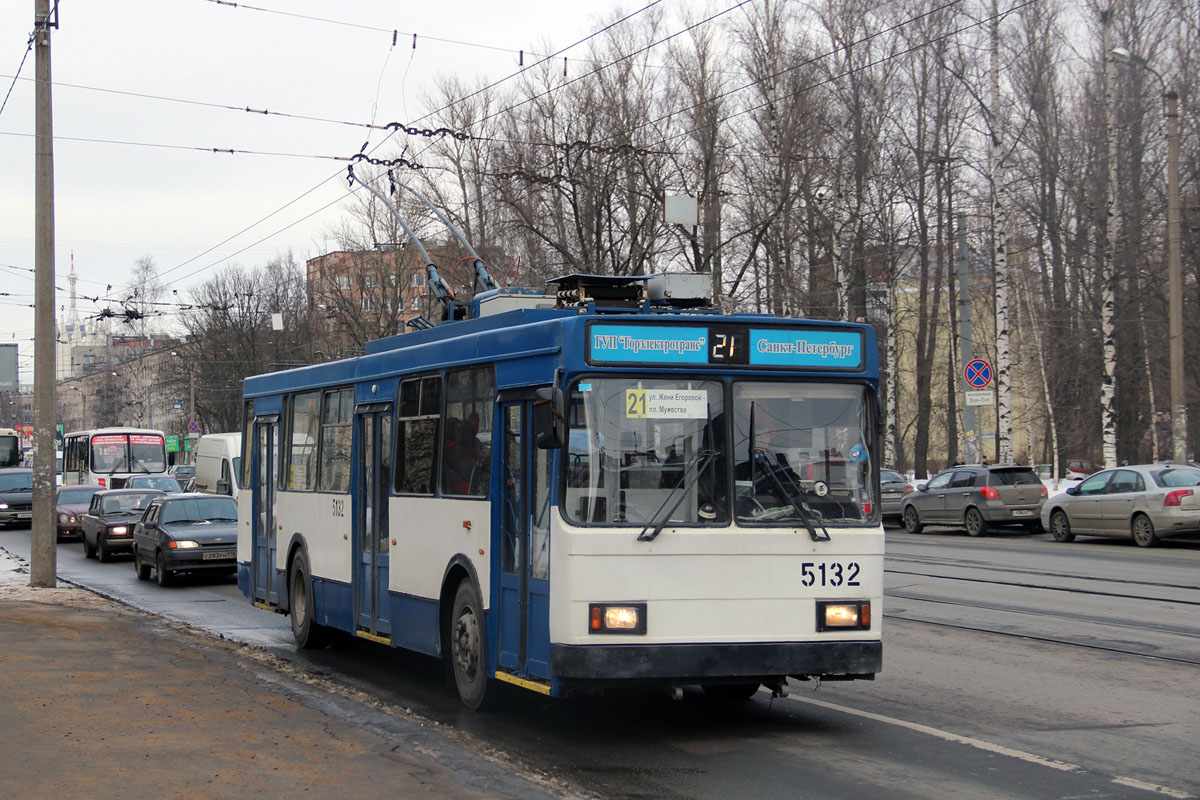 Санкт-Петербург, ВМЗ-5298-020 № 5132