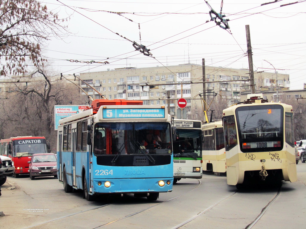 Saratov, ZiU-682G-016.02 Br. 2264