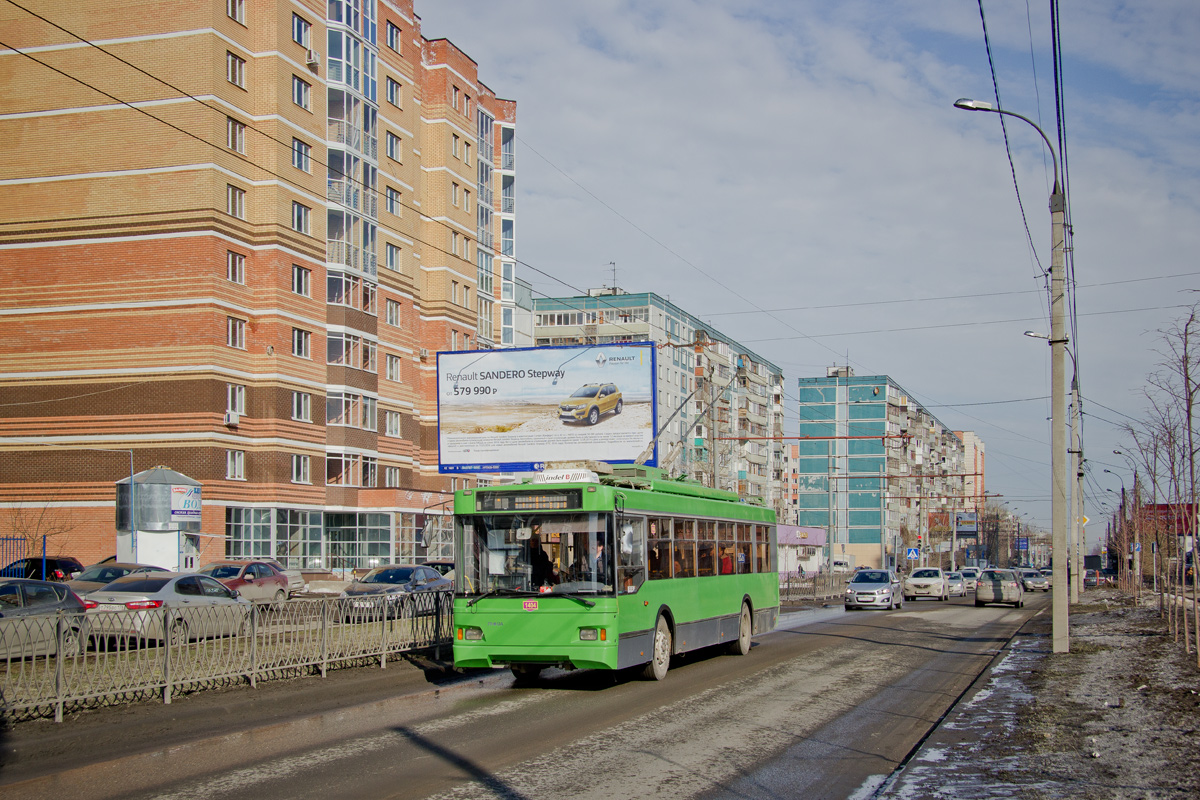 Казань, Тролза-5275.03 «Оптима» № 1404