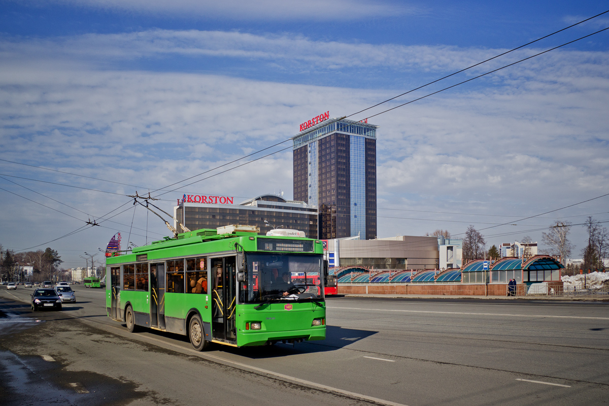 Казань, Тролза-5275.03 «Оптима» № 1405