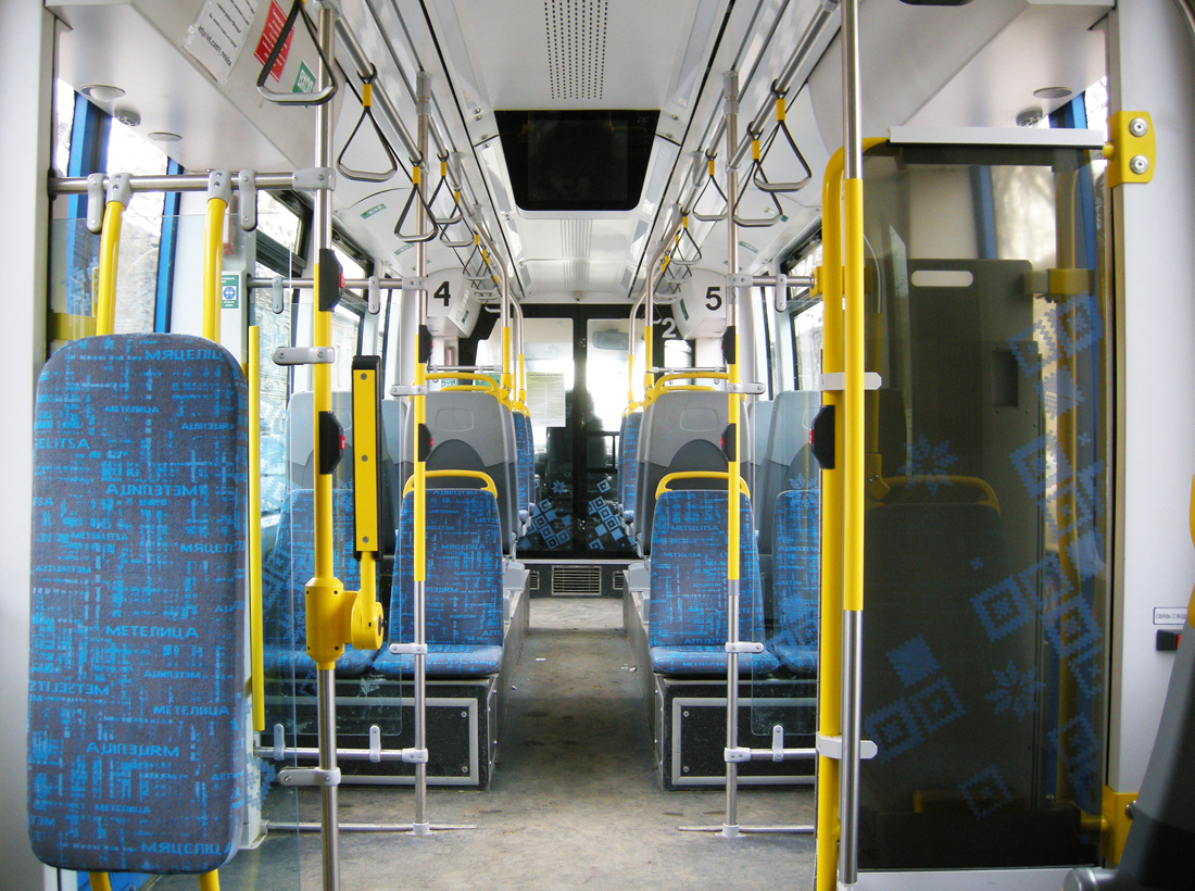 Самара, Stadler B85300М «Метелица» № 1221