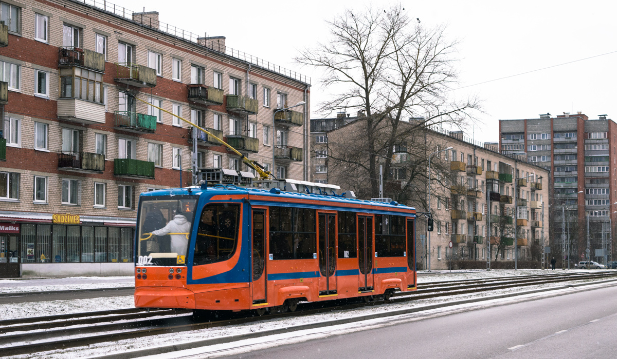 Даугавпилс, 71-623-02 № 002