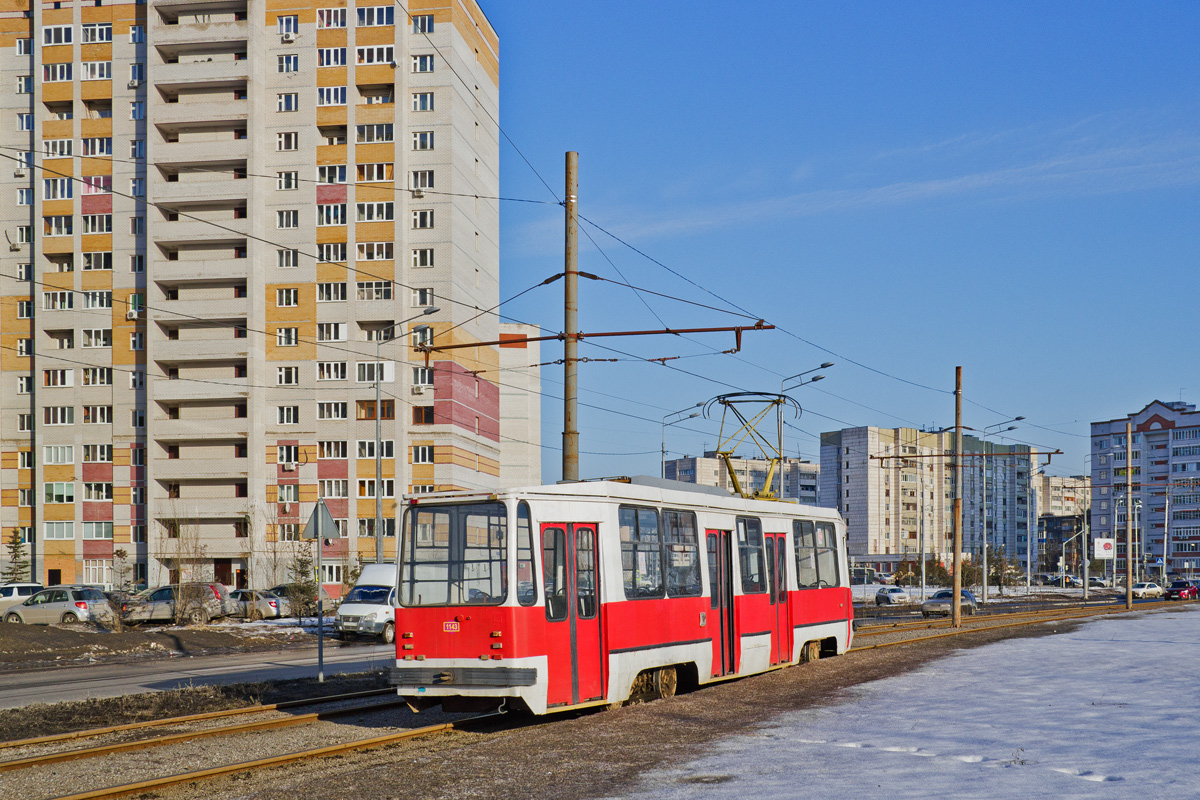 Kazaň, 71-134K (LM-99K) č. 1143