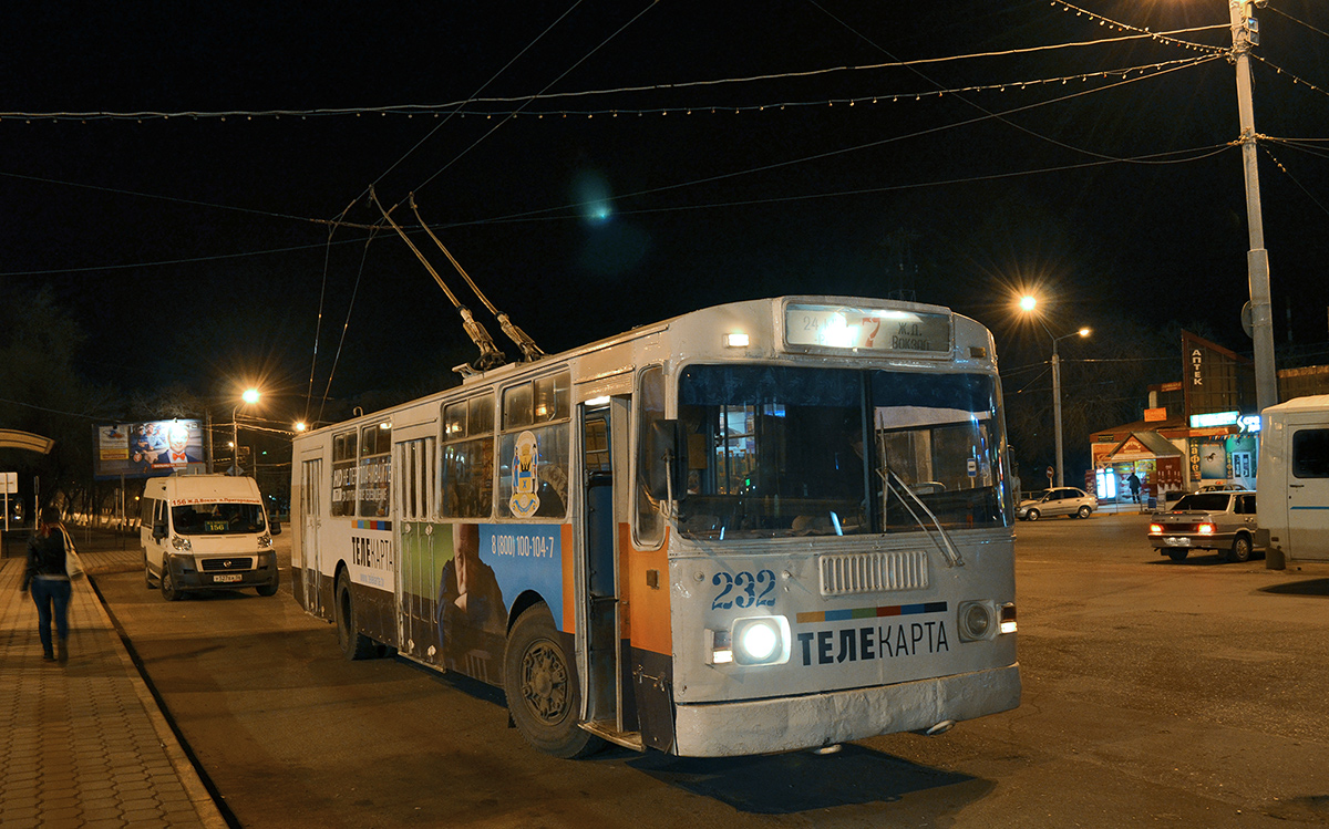 Orenburg, ZiU-682G-013 [GK] # 232