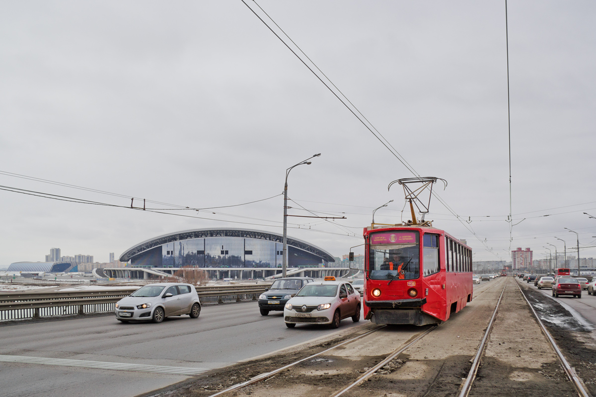 Казань, 71-608КМ № 1135