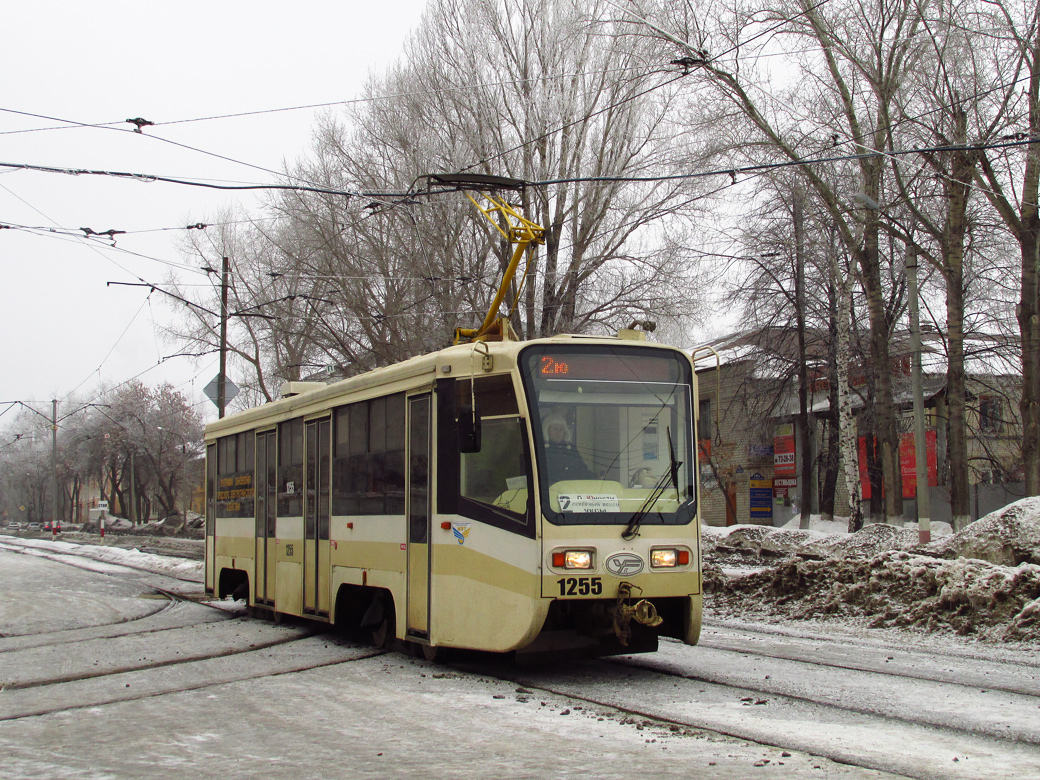 Ульяновск, 71-619А-01 № 1255