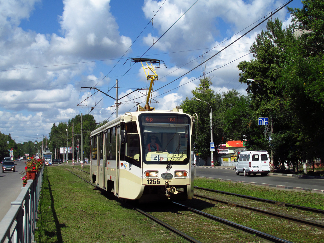 Ульяновск, 71-619А-01 № 1255