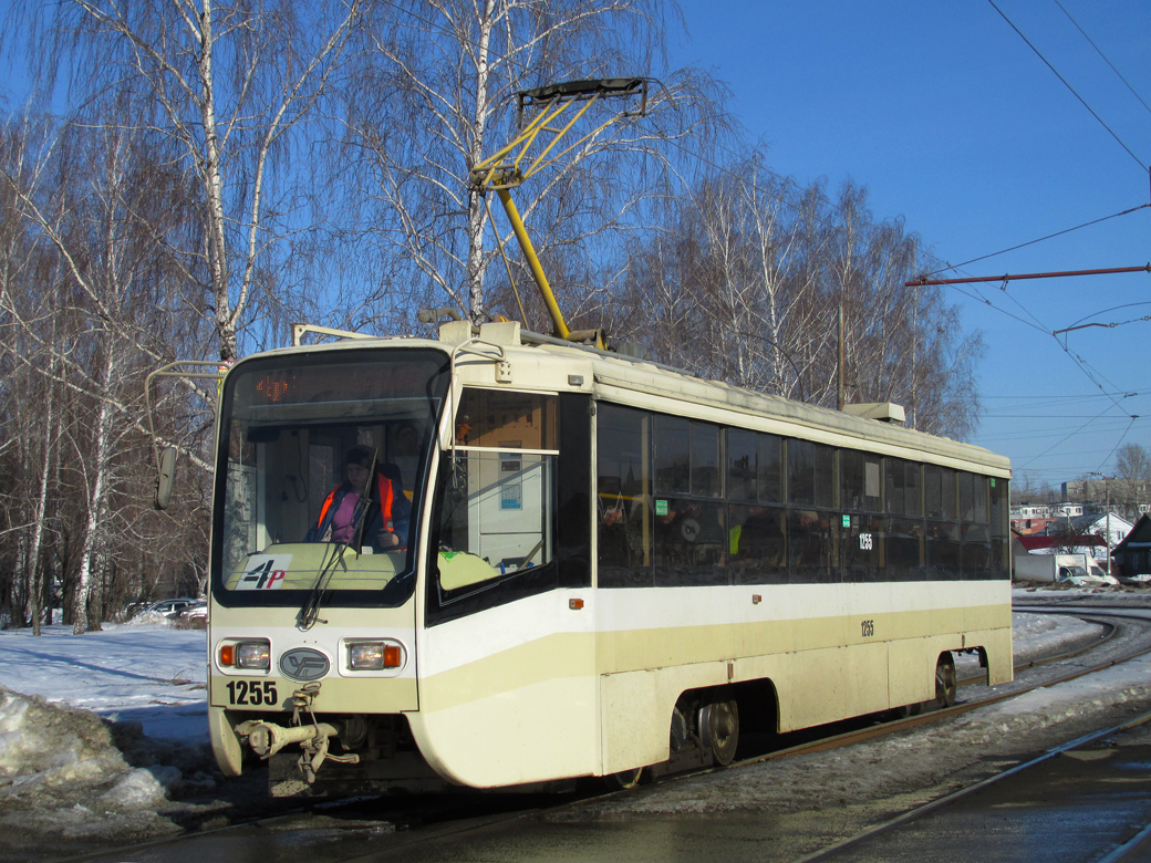 Ульяновск, 71-619А-01 № 1255