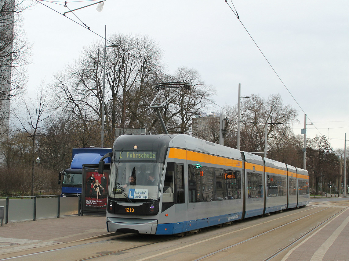Лейпциг, Bombardier NGT12-LEI № 1213