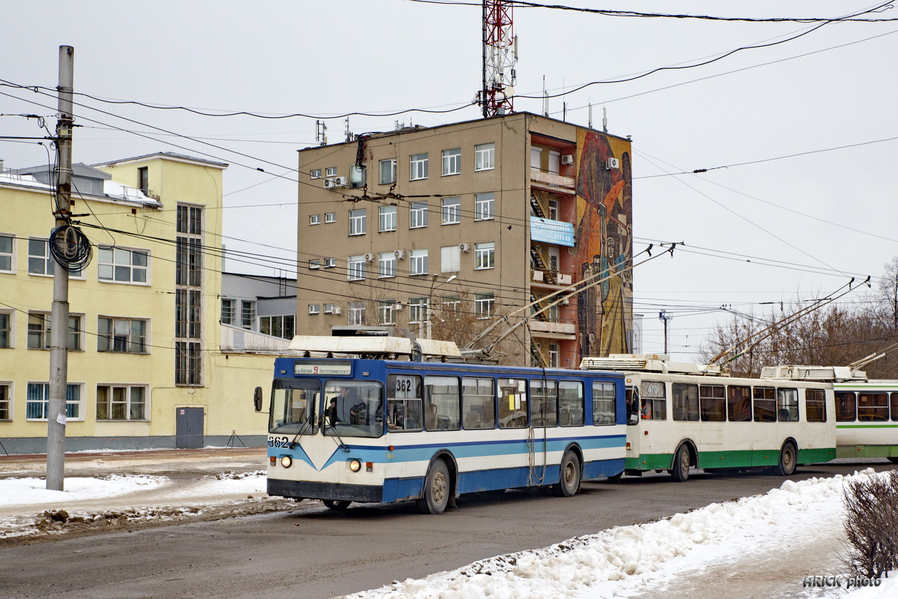 Иваново, ЗиУ-682 КР Иваново № 362