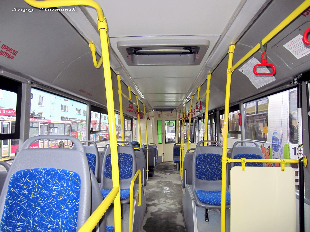 Мурманск, ВМЗ-5298.01 «Авангард» № 148