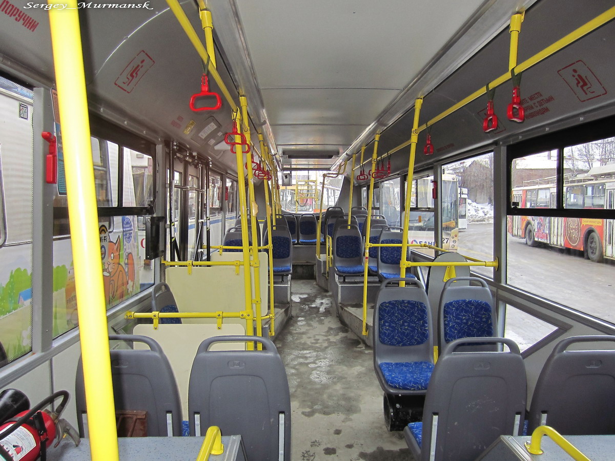 Мурманск, ВМЗ-5298.01 «Авангард» № 148