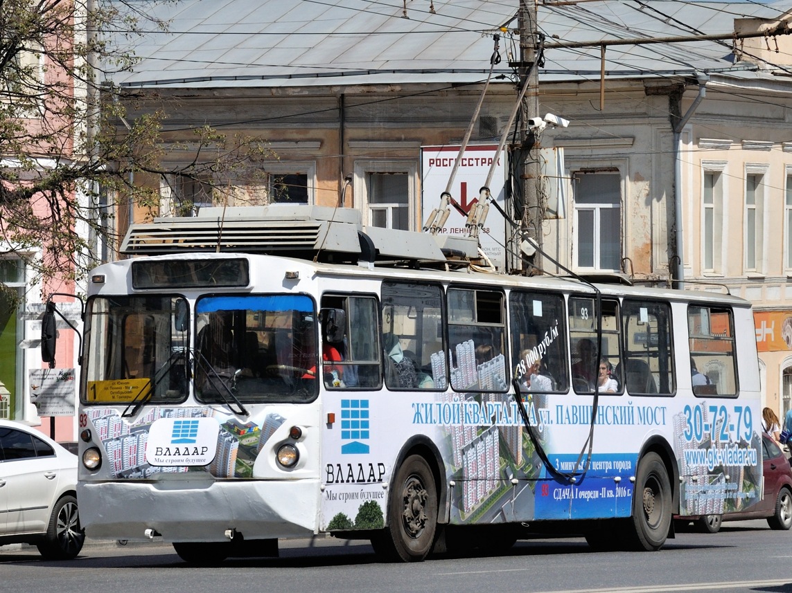 Тула, ВЗТМ-5284.02 № 93