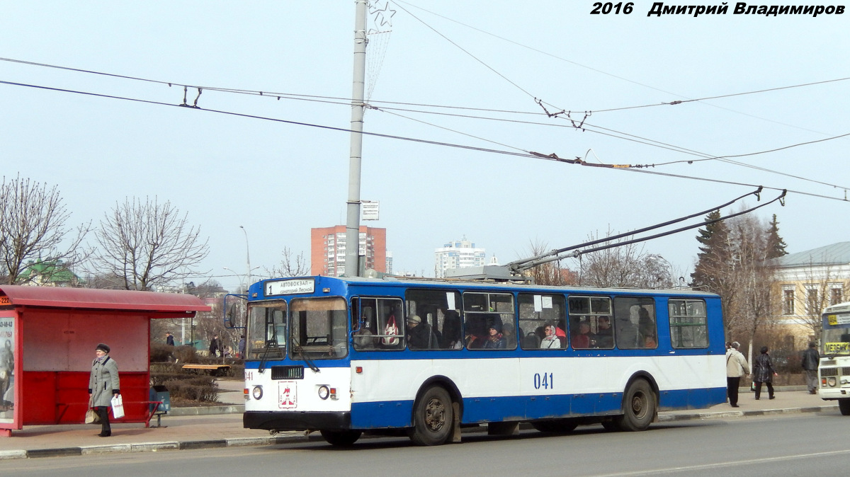 Орёл, ЗиУ-682Г-016  [Г0М] № 041