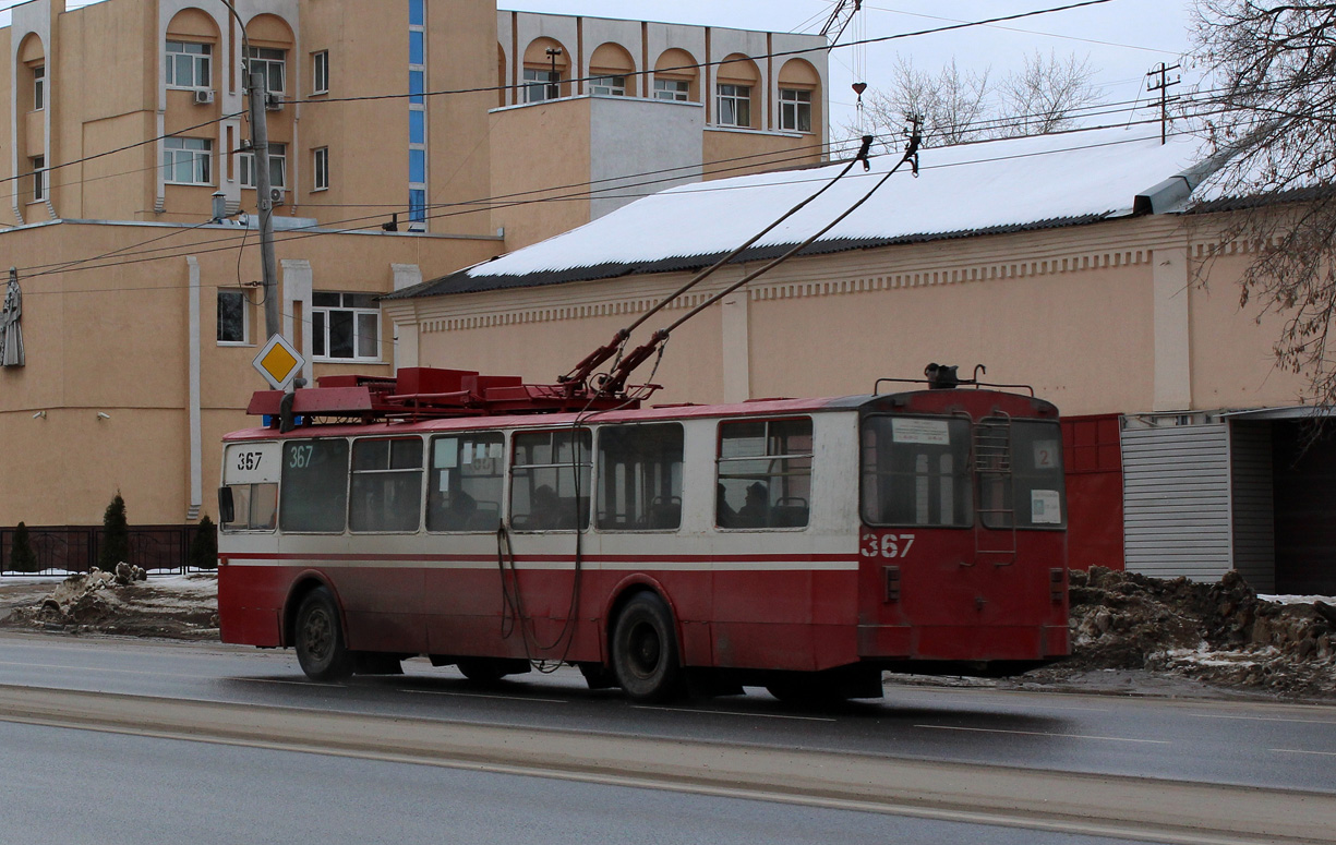 Иваново, ЗиУ-682В [В00] № 367