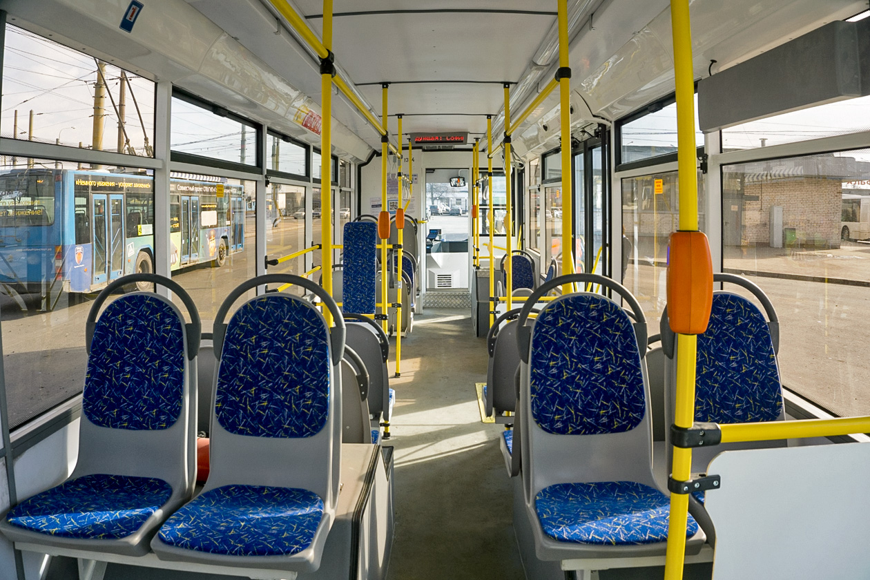 Санкт-Петербург, Тролза-5265.00 «Мегаполис» № 1344