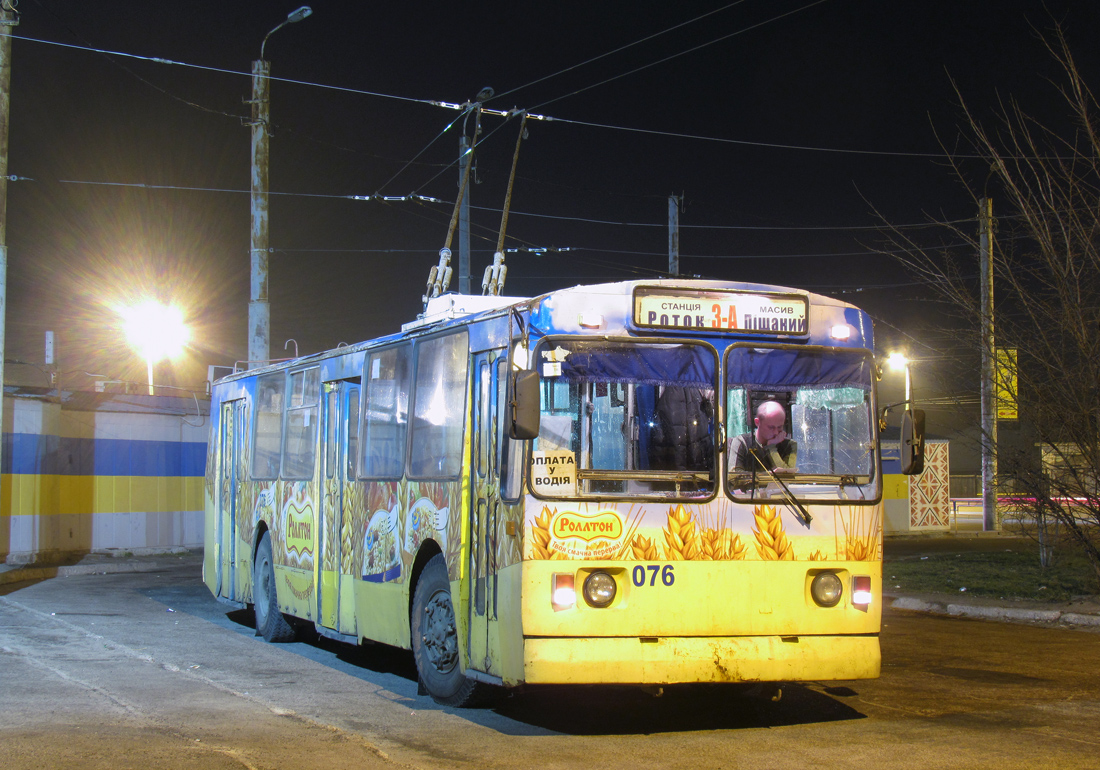 Бяла Църква, ЗиУ-682В-012 [В0А] № 076