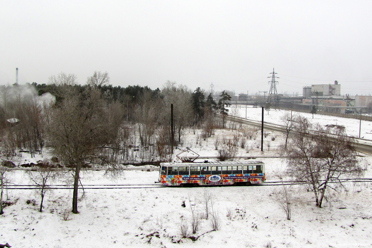 Ангарск, 71-605 (КТМ-5М3) № 117