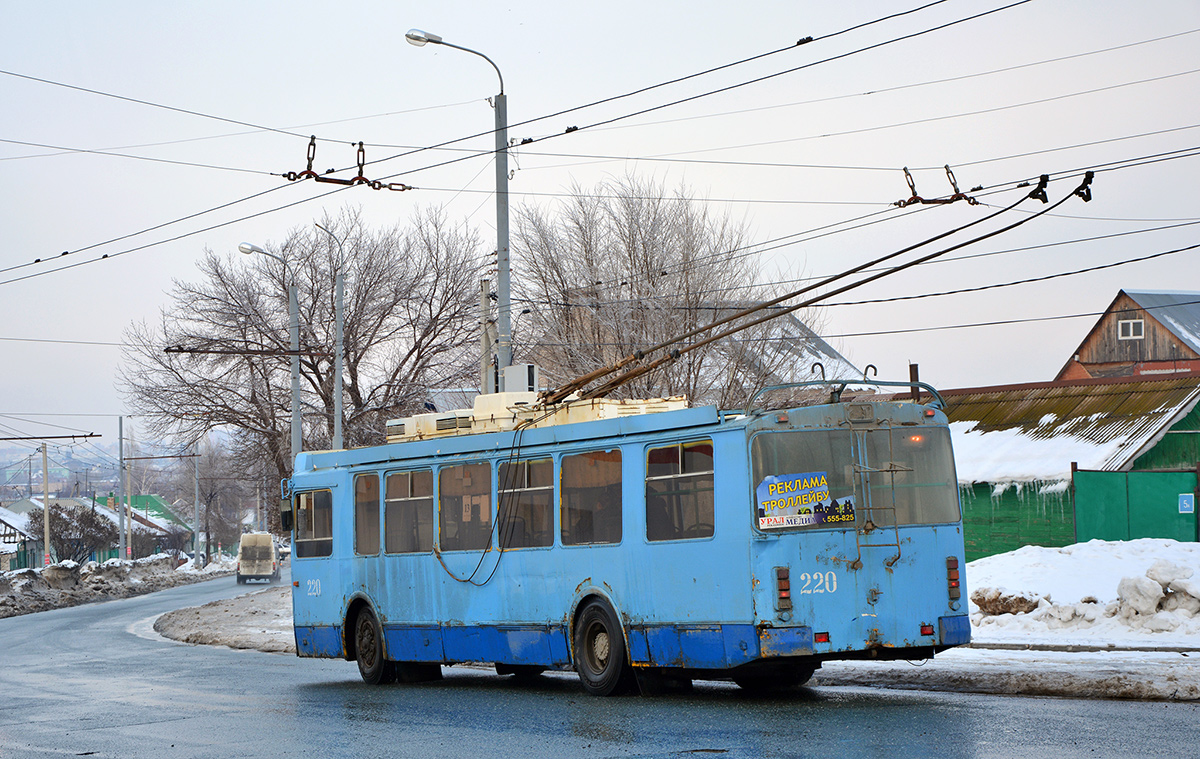 Orenburg, ZiU-682G-016.02 Nr 220