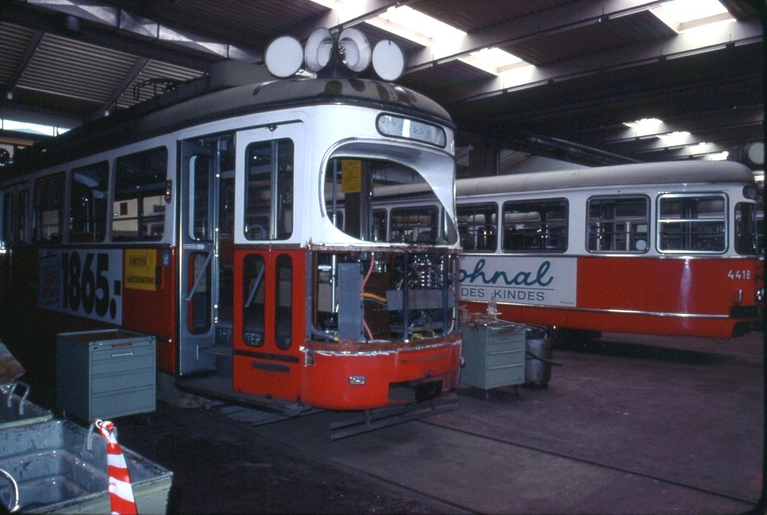 Відень, Lohner Type E № 4418; Відень — Разные фотографии