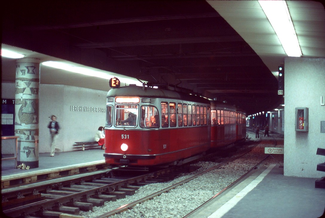 Вена, Simmering Type L № 531