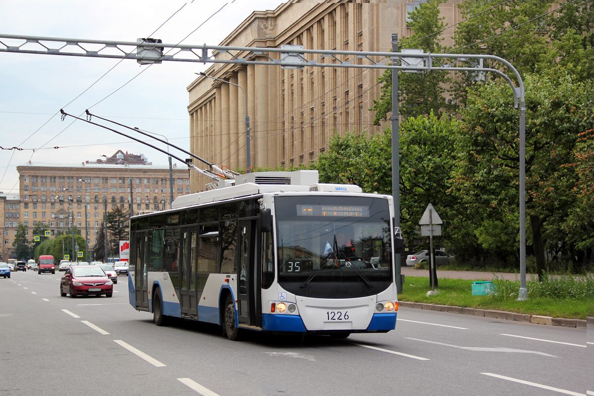 Sankt Petersburg, VMZ-5298.01 “Avangard” Nr 1226
