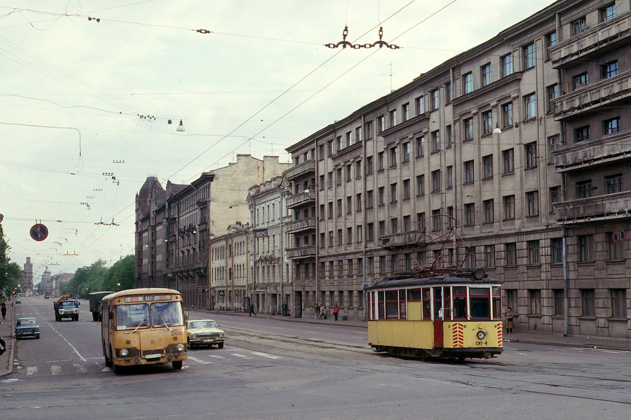 Санкт-Петербург, МС-1 № СМУ-4