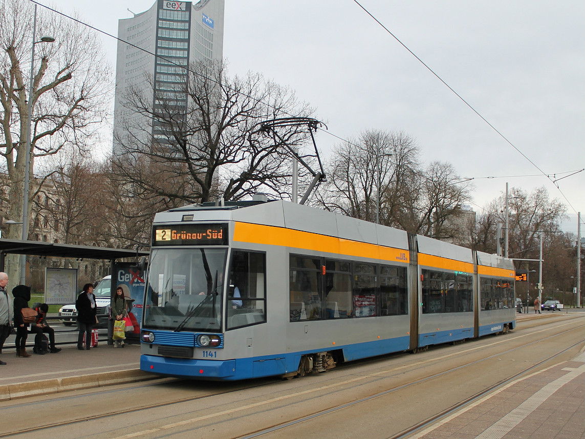 Lipcse, DWA NGT8 — 1141 Lipcse, DWA NGT8 — 1141