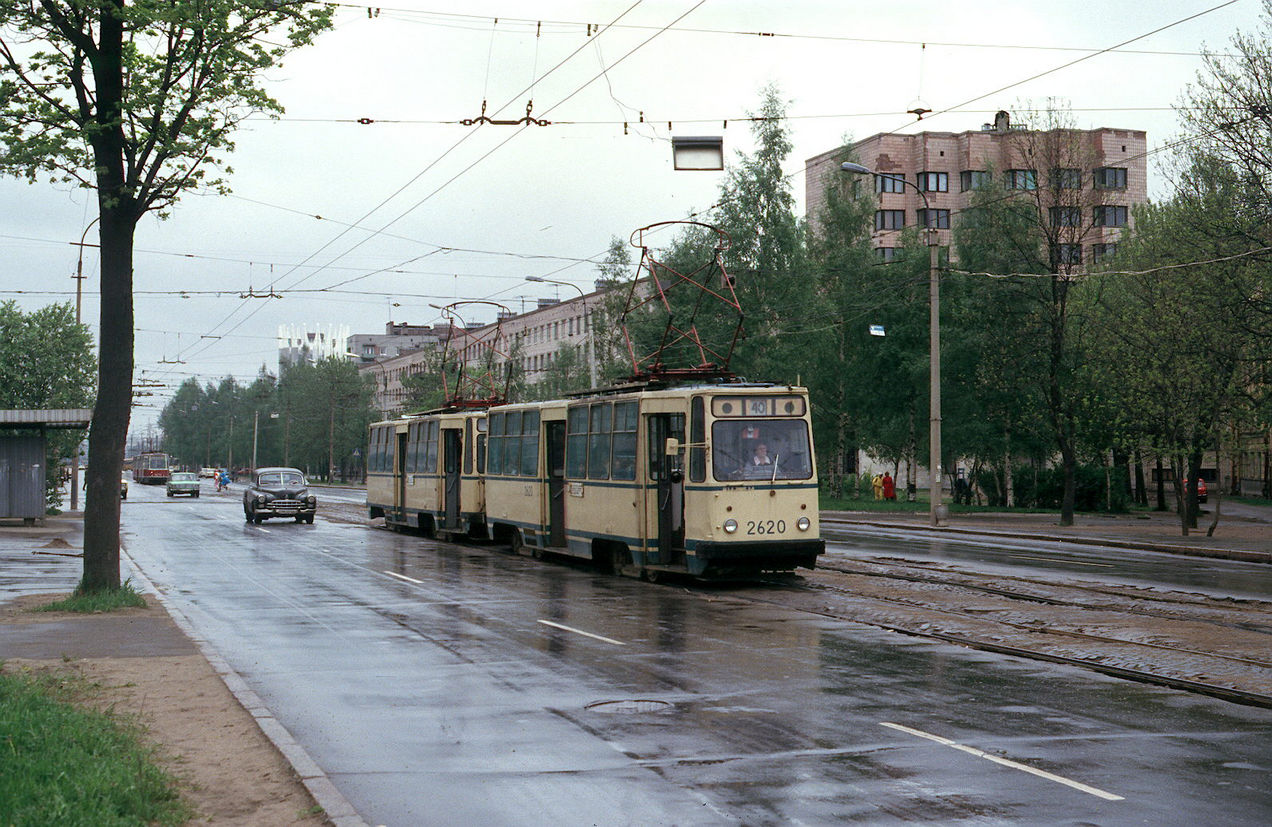 Sankt Petersburg, LM-68M Nr 2620