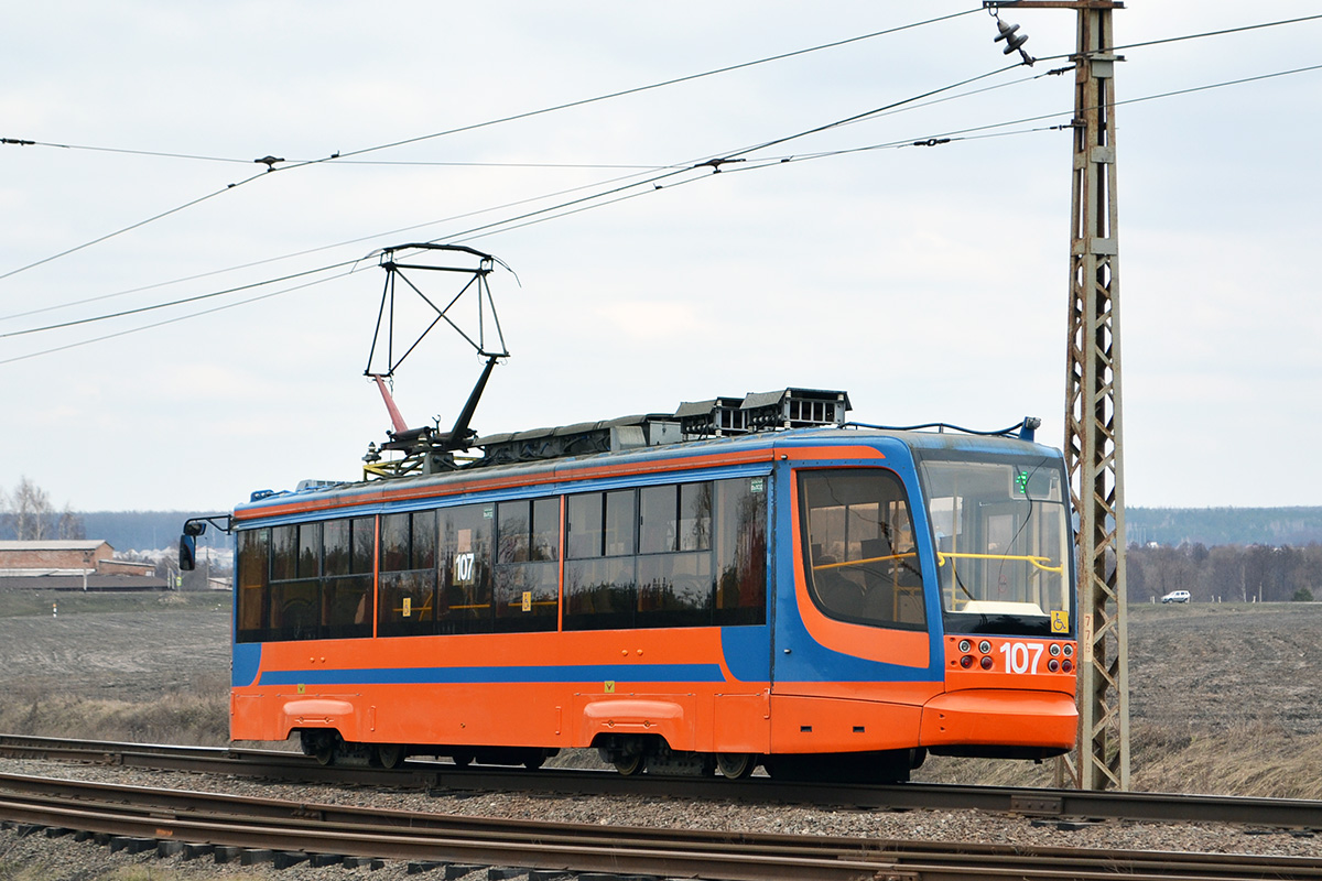 舊奧斯科爾, 71-623-02 # 107