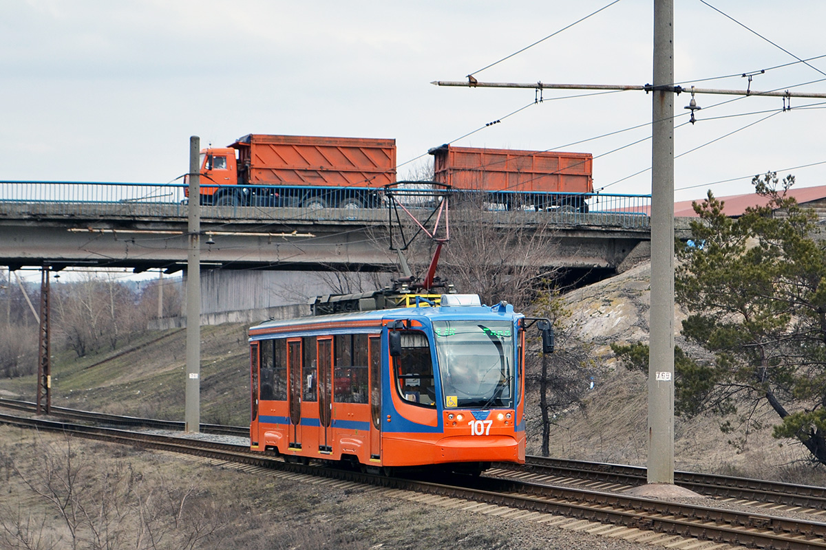 Старый Оскол, 71-623-02 № 107