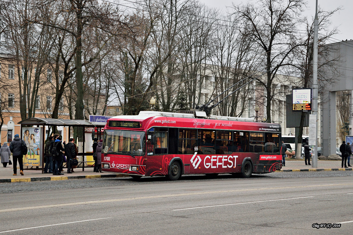 Гомель, БКМ 32102 № 1708