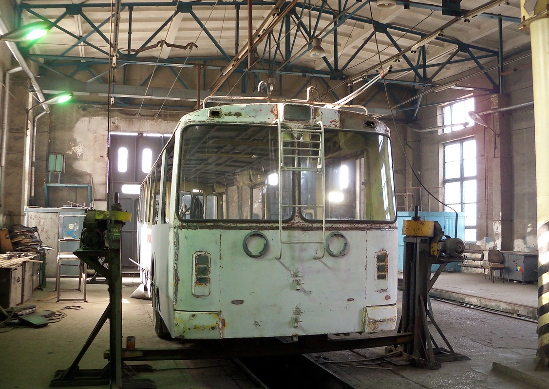 Севастополь, ЗиУ-682В [В00] № 1139