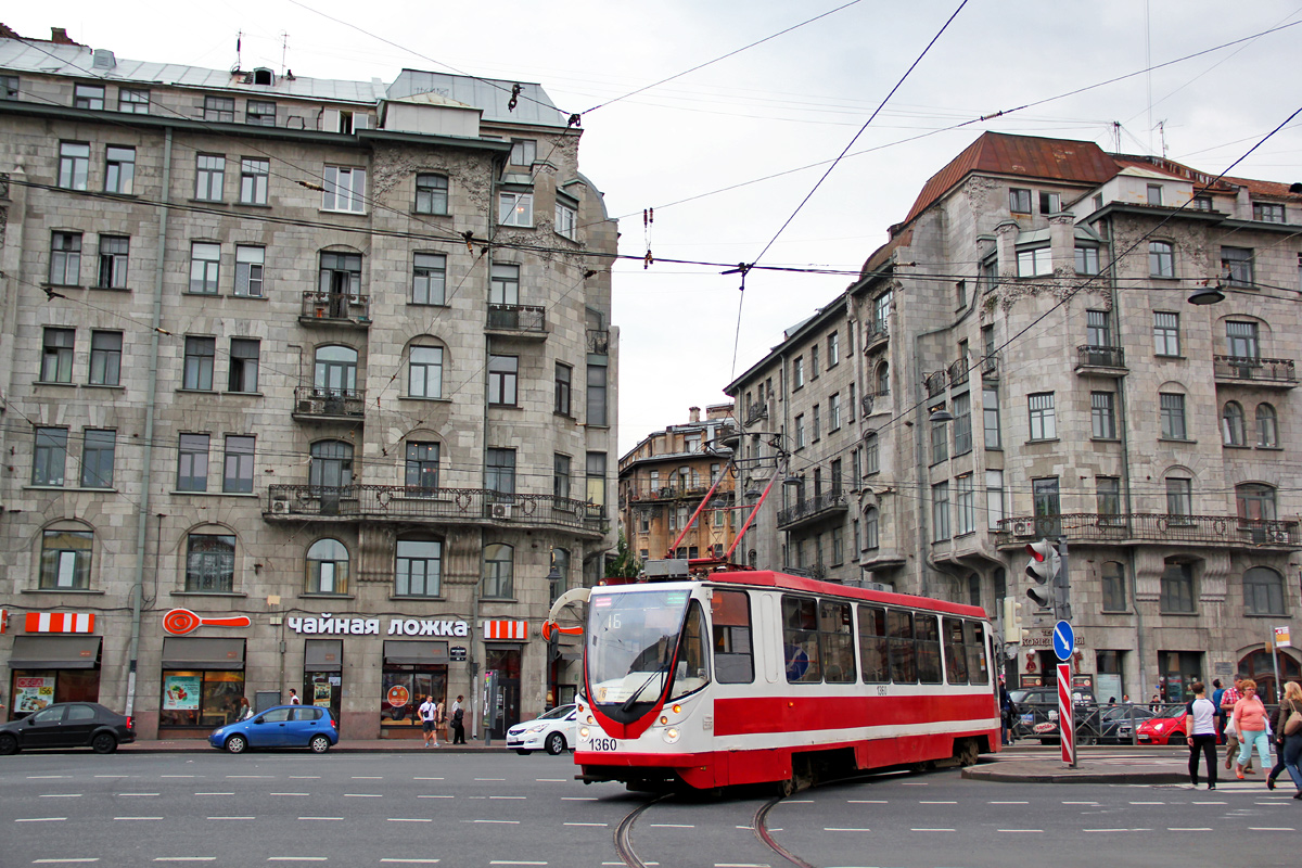 Saint-Petersburg, 71-134A (LM-99AVN) Br. 1360