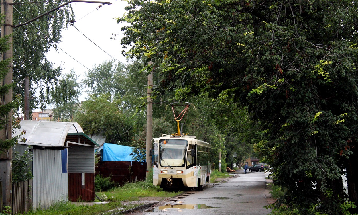 Томск, 71-619КТ № 322