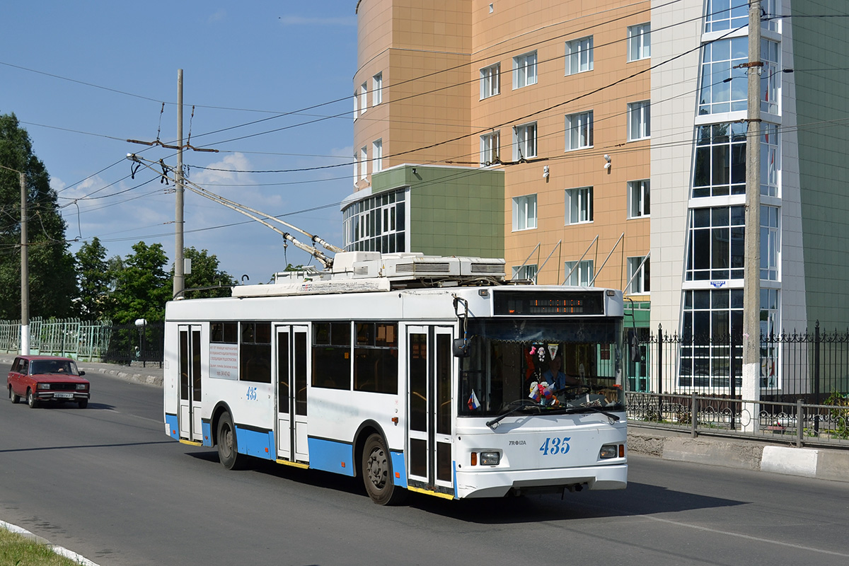 Белгород, Тролза-5275.07 «Оптима» № 435