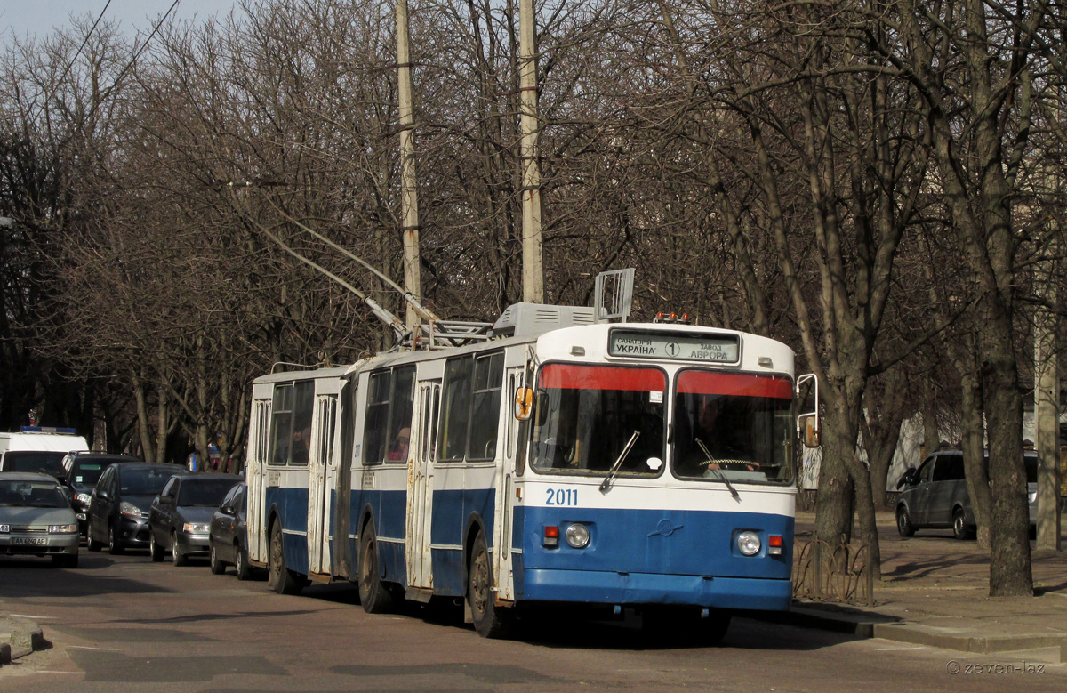 Cerkasî, ZiU-683B [B00] Nr. 2011
