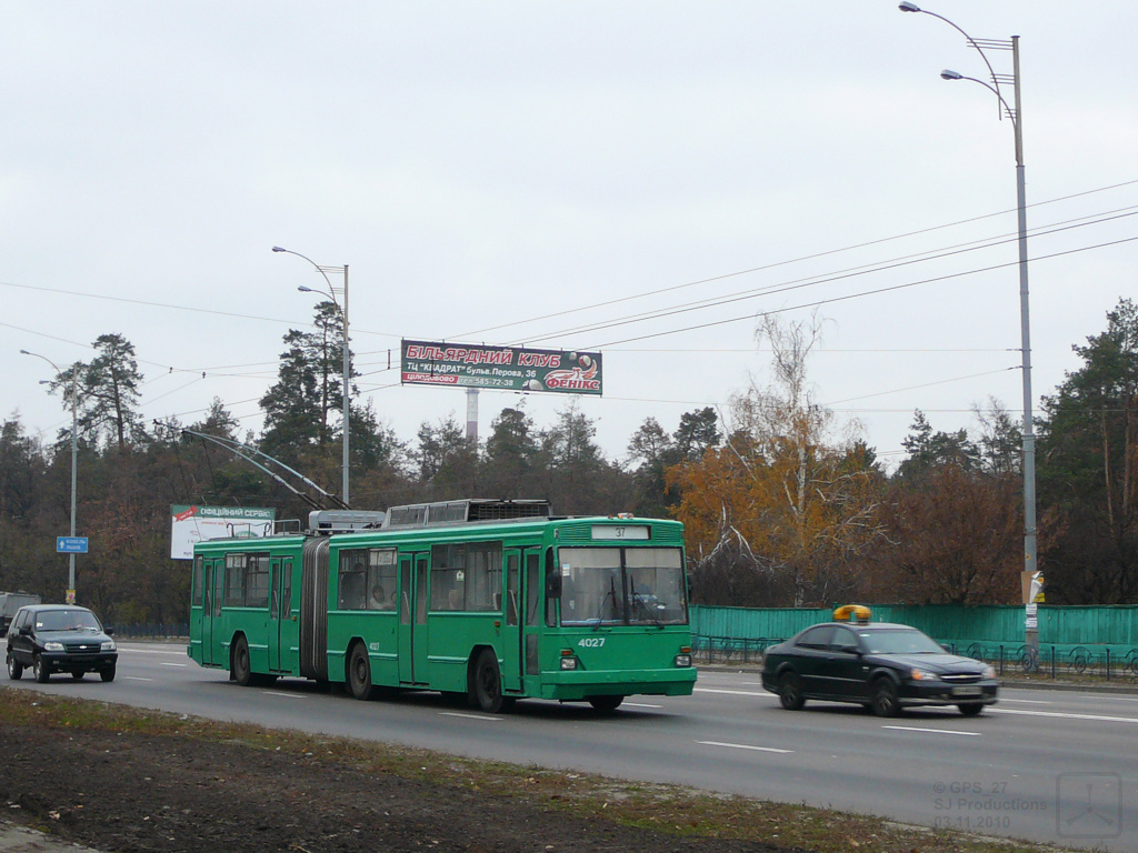 Киев, Киев-12.03 № 4027