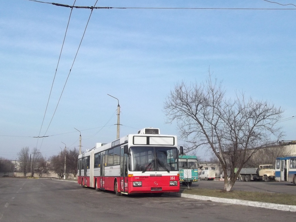 Краматорск, Mercedes-Benz O405GTZ № 0202